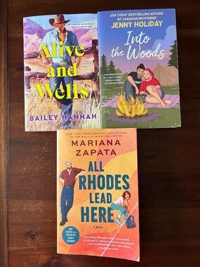 Romance Book Bundle: Contemporary, Slow Burn, & Cowboy Romance
